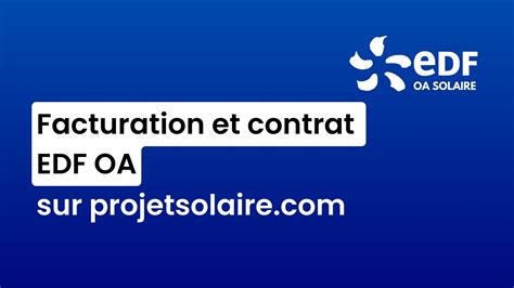 edf panneau solaire mon compte
